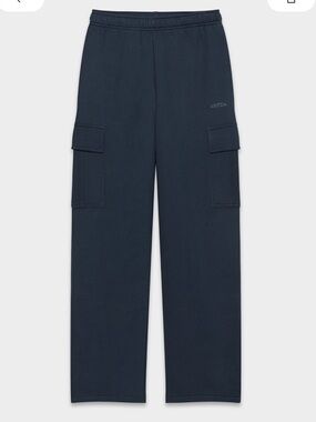 Aritzia Sweatfleece Mega Cargo Sweatpants - Admiral (TALL)